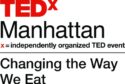Copy of TEDxManhattan Logo, Square