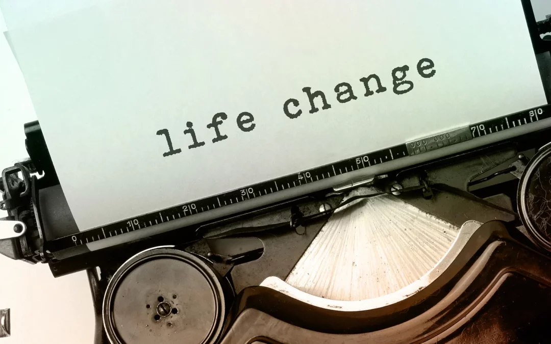 How To Create Personal Change – Be Still