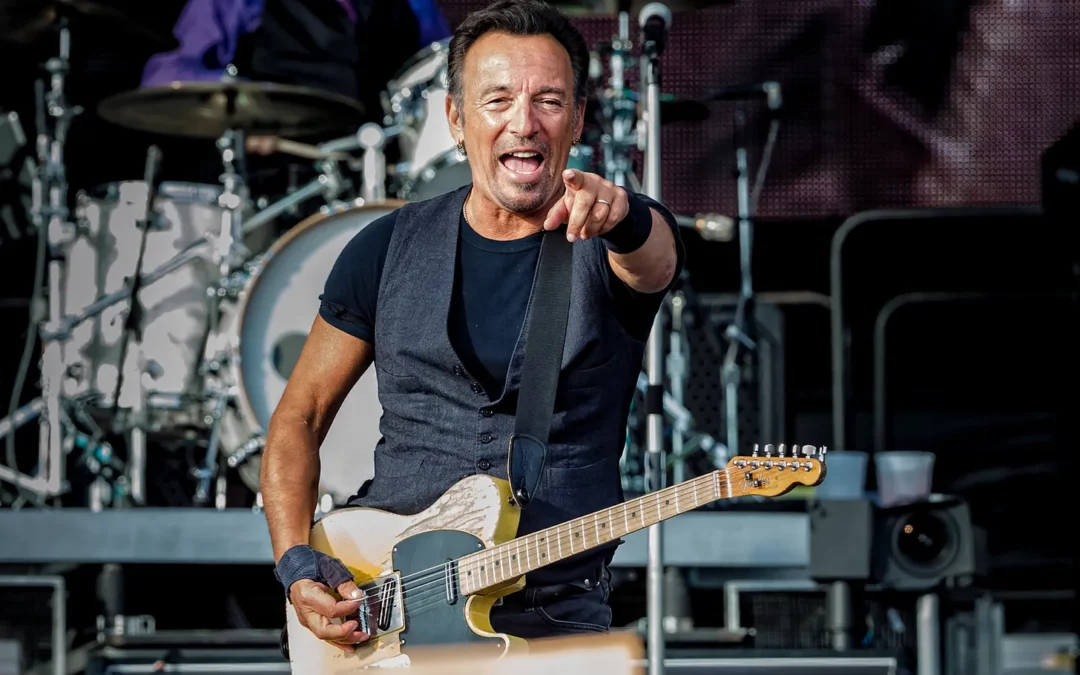 An Ode to Bruce Springsteen